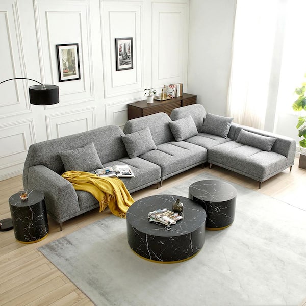 https://images.thdstatic.com/productImages/3b0943c0-624a-4ae2-9ab3-19010685c778/svn/gray-magic-home-sofas-couches-cs-w82234341-64_600.jpg