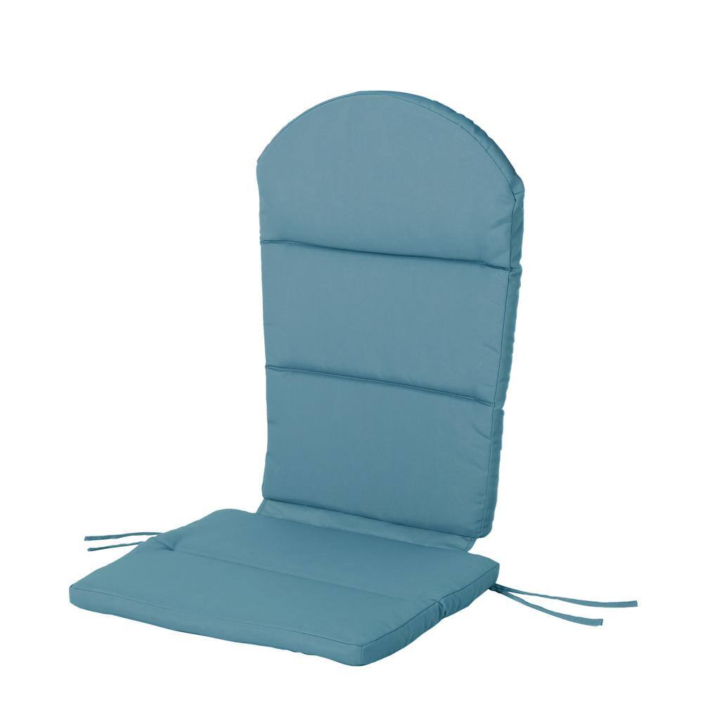 Dark Teal Water-Resistant Adirondack Chair Cushion