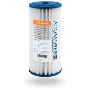 fortitude sediment micron aquasure