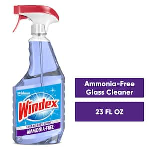 Sprayway 23 oz. Glass Cleaner SW056R - The Home Depot