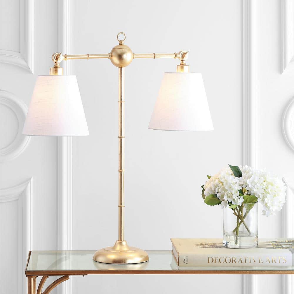https://images.thdstatic.com/productImages/3b0bf840-22d7-409f-976e-b04bf9dd8f50/svn/gold-leaf-jonathan-y-table-lamps-jyl3074a-64_1000.jpg