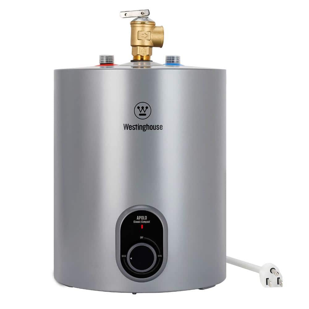 Westinghouse Apolo Classic 1.5 Gal. Compact 1440-Watt Element 120