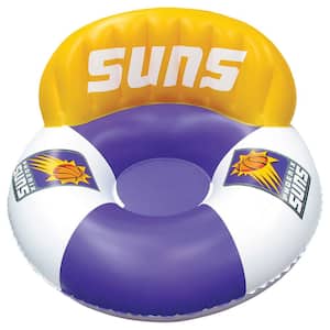 Phoenix Suns NBA Deluxe Swimming Pool Float Tube