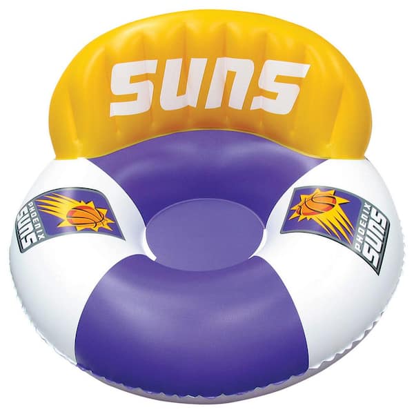 Poolmaster Phoenix Suns NBA Deluxe Swimming Pool Float Tube