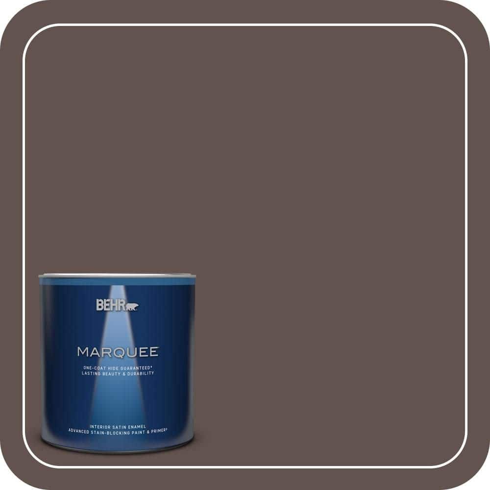 1 qt. #740B-6 Windsor Satin Enamel Interior Paint & Primer product image for price tracking