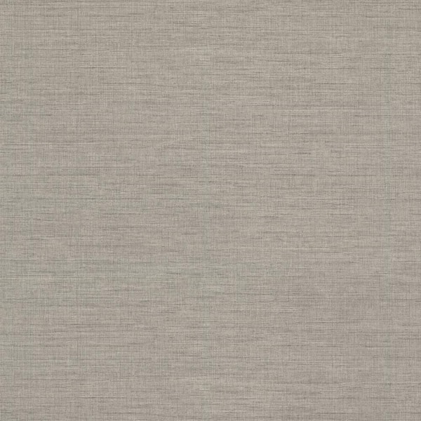 A-Street Prints Essence Neutral Linen Texture Vinyl Strippable Wallpaper (Covers 60.8 sq. ft.)