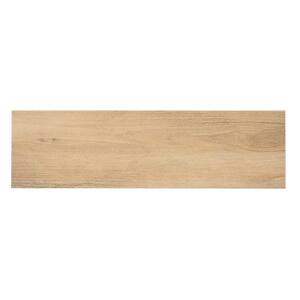 Listello Ara Noce 7 in. x 24 in. Porcelain Floor and Wall Tile (19.38 sq. ft. / case)