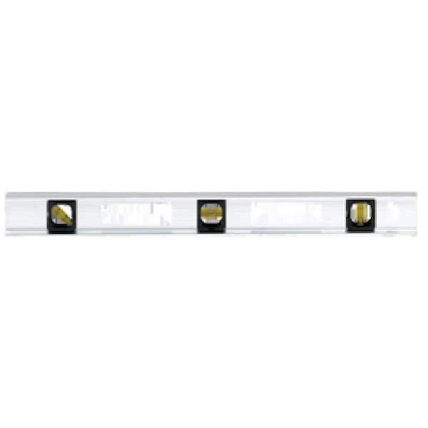 Johnson 24 in. Standard Aluminum Level