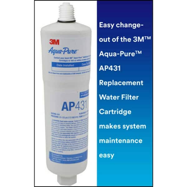 Aquapure Water Filter 3 Stage with Ultraviolet – AQUA PURE