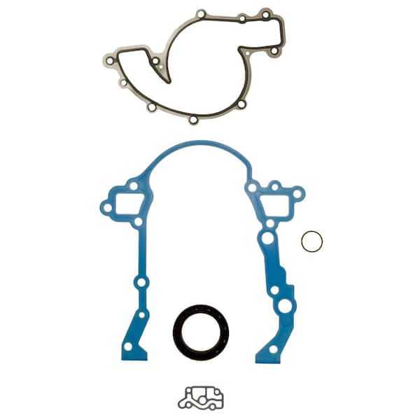 FEL-PRO Engine Timing Cover Gasket Set TCS 46077 The Home Depot