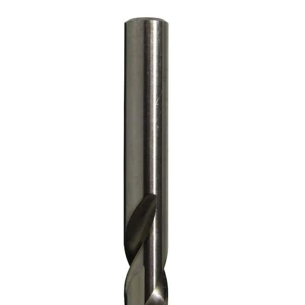 Drill America #22 High Speed Steel Twist Drill Bit with Bright