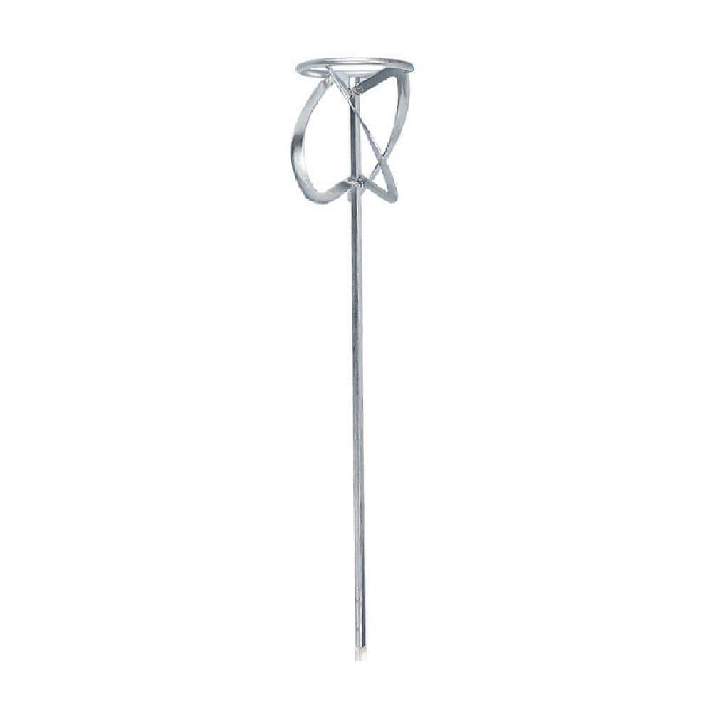 4 .8 in. x 22 in. Grout Mixing Paddle used for Mixing Cement Mortar Paint