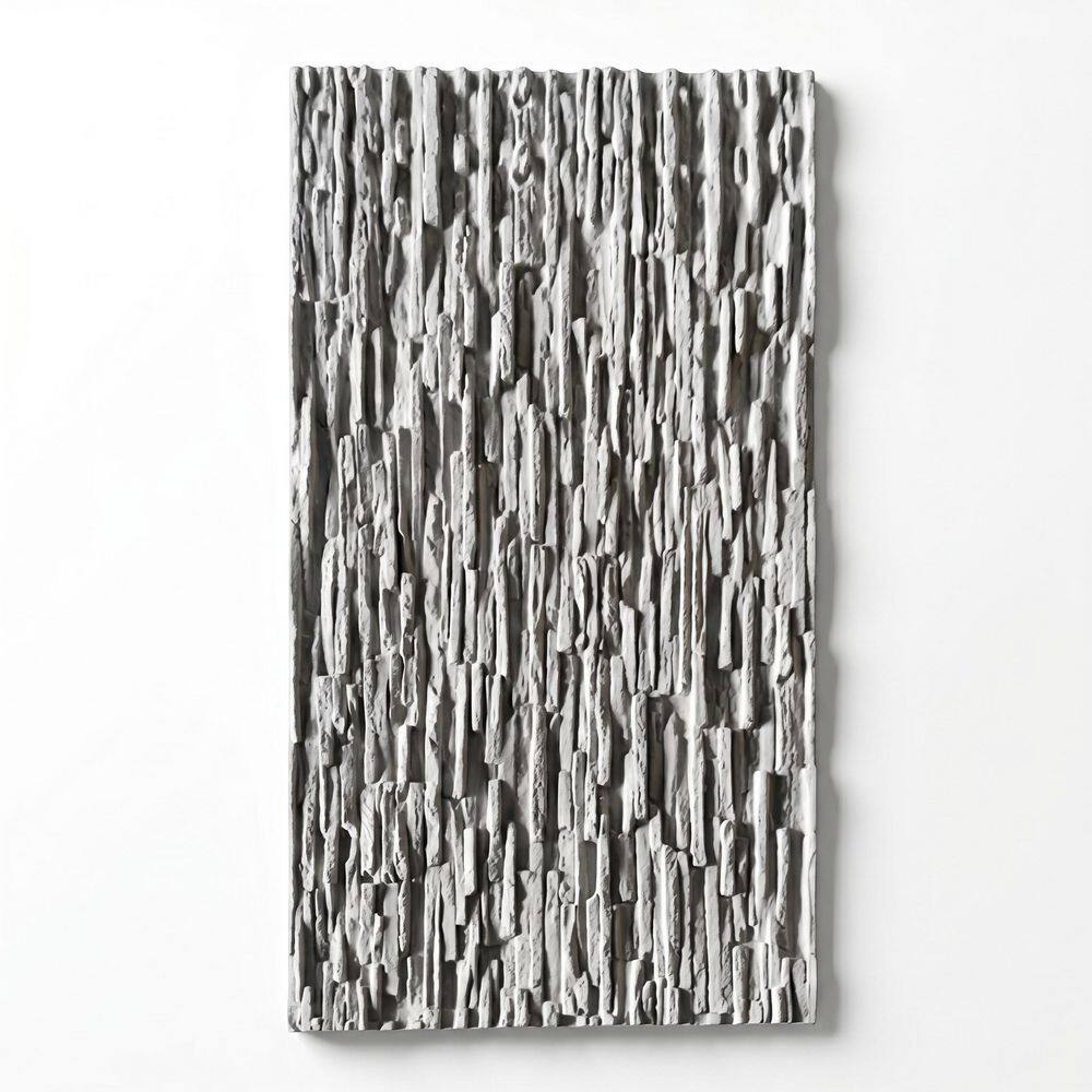 23.6 in. W x 47.2 in. L Graphite Grey Faux Stone Siding Fire Retardant Polyurethane Wall Panel 10-Pack price history on PriceWatchPro