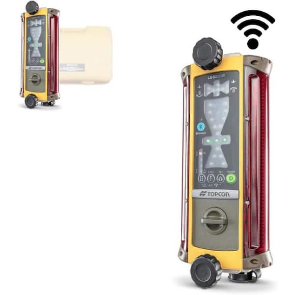 Topcon LSB200W Machine Control Laser Receiver Wireless 105326804