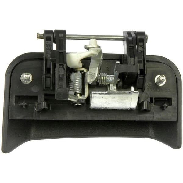 Unbranded Exterior Door Handle Rear Right 2007-2017 Jeep Compass 2.0L 2.4L