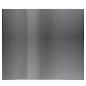 Smart Panel Gray 30 in. x 26 in. Stainless Peel and Stick Tile (5.42 sq. ft.)