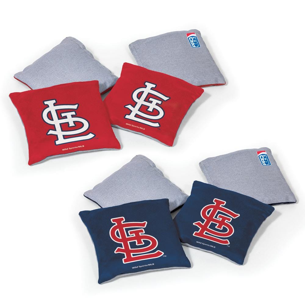 MLB St Louis Cardinals Backpack Bag Blue Red Concept One
