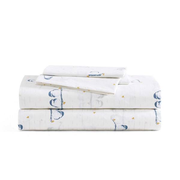 【セット】between the sheets / BlueMoon,Blue Your Zone 2 Piece Next Generation Comforter and Sham Set