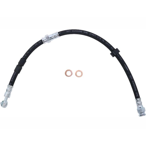 Sunsong Brake Hydraulic Hose - Rear Right