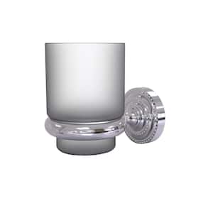 Glass Tumbler with Holder | 8500 Series Polished Stainless Steel