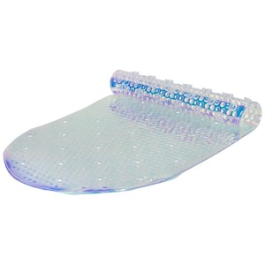 Iridescent Anti-Slip Bath Mat