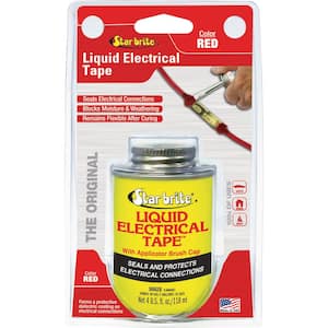 4 oz. Liquid Electrical Tape - Red