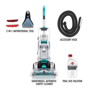 SmartWash+ Automatic Carpet Cleaner Machine