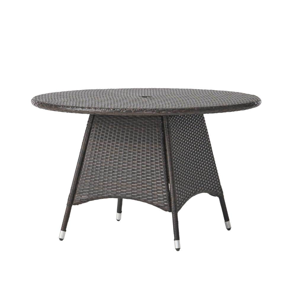 46.5 in. L x 46.5 in. W x 28.5 in. H CORSICA RD DINING TABLE price history on PriceWatchPro