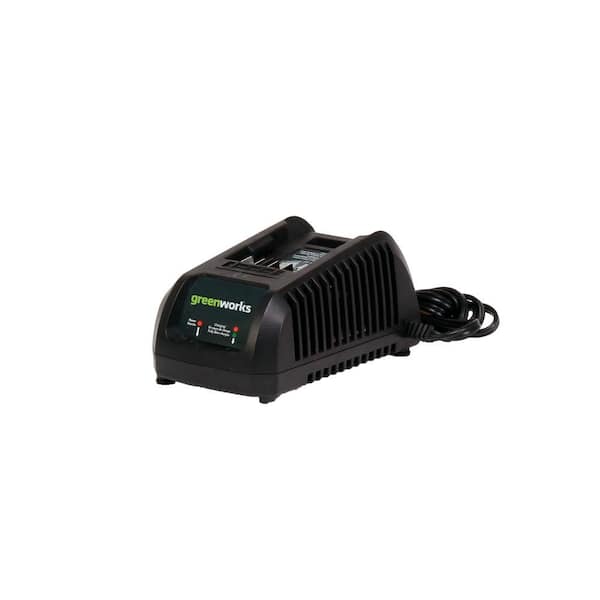 Greenworks 20-Volt Charger