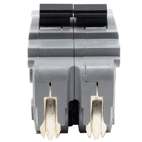 New UBIF Thick 70 Amp 2 in. 2-Pole Federal Pacific Stab-Lok Type NA  Replacement Circuit Breaker