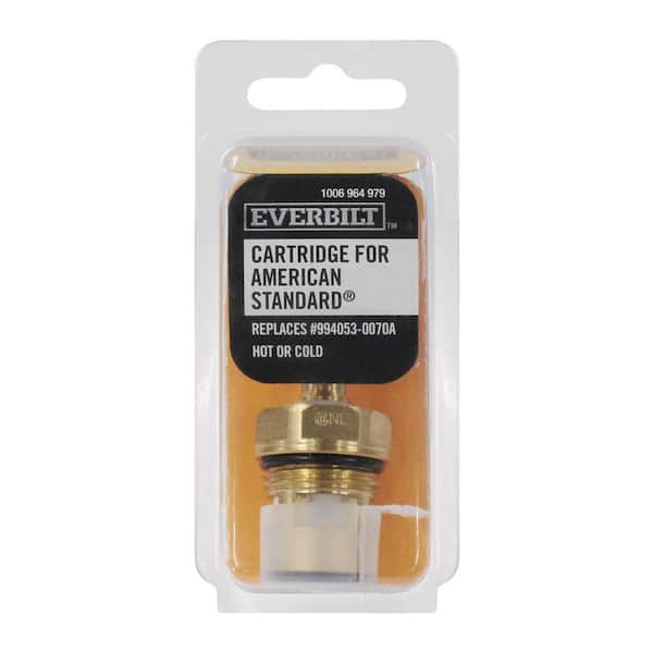 2 1/8 in. 18 pt Broach Right Hand Stem for American Standard Replaces 994053-0070A