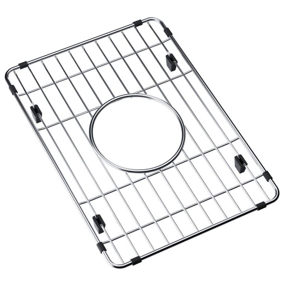 Elkay Stainless Steel Rectangular Sink Bottom Grid