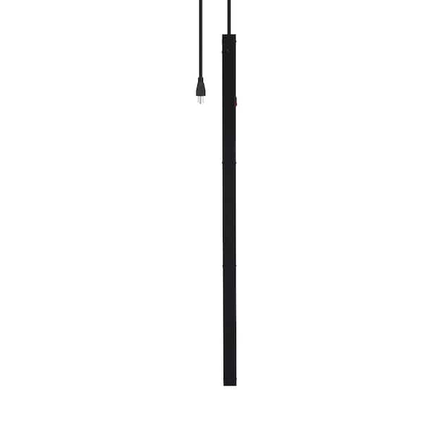 Commercial Zone 790006 Squeegees- 6-Pack - Black
