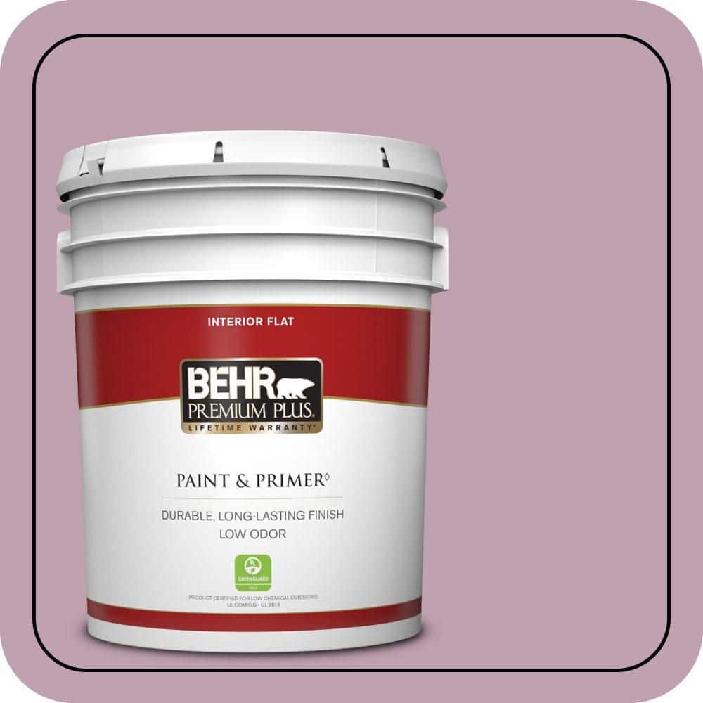 5 gal. #S120-4 Decanting Flat Low Odor Interior Paint & Primer price history on PriceWatchPro