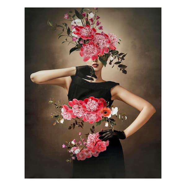 1 Piece Unframed Nature Art Print 50 in. x 40 in.