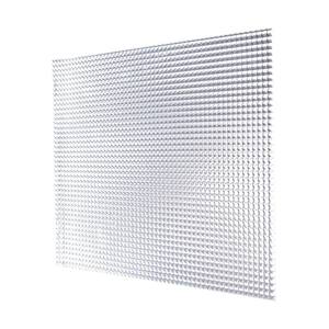 2 ft. x 4 ft. Acrylic Clear Premium Prismatic Lighting Panel (5-Pack)