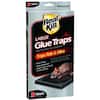 Large Glue Traps Non-Toxic, Ready-to-Use Rat Control (2-Count)