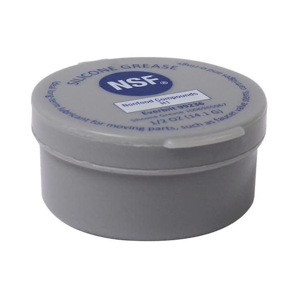 Everbilt Silicone Faucet Grease 1/2 oz.