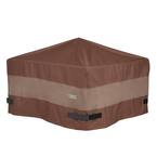 Ultimate 44 in. L x 44 in. D x 24 in. H Square Fire Pit Cover
