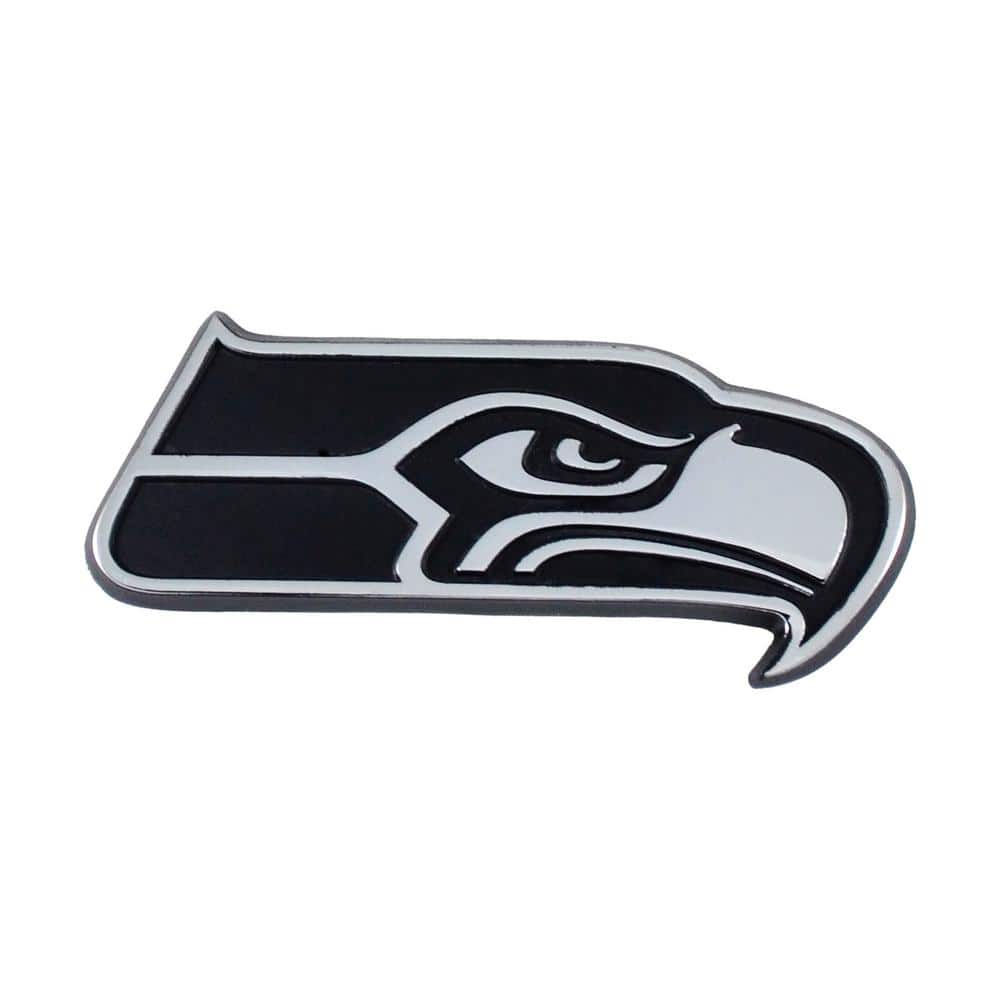 FANMATS NFL - Philadelphia Eagles Chromed Metal 3D Emblem 21386 - The Home  Depot