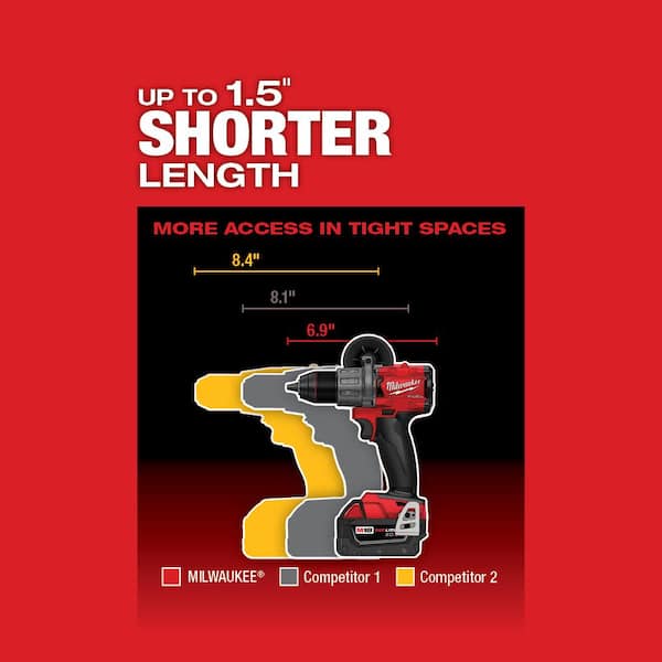 18-Volt Lithium-Ion Brushless Cordless 