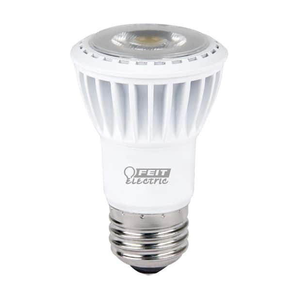 Feit Electric 45W Equivalent Warm White (3000K) PAR16 Dimmable Spot LED Light Bulb (Case of 4)
