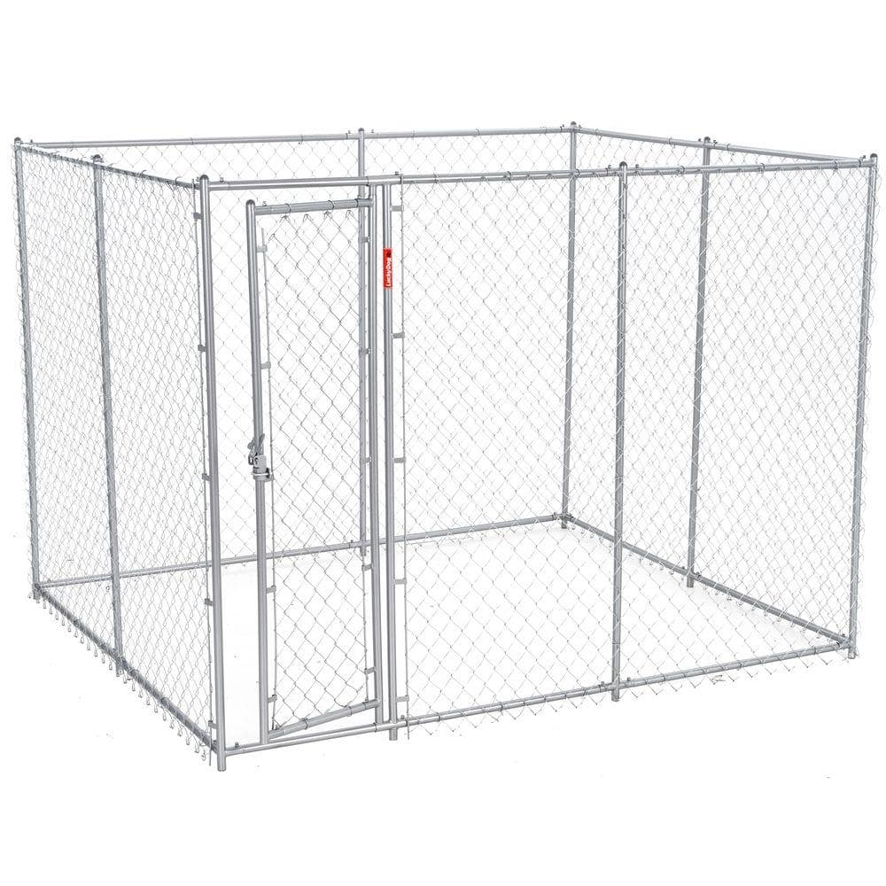 Lucky dog 6 ft h x 5 ft w x 10 or 6 ft h x 8 ft w x 6 5 ft l 2