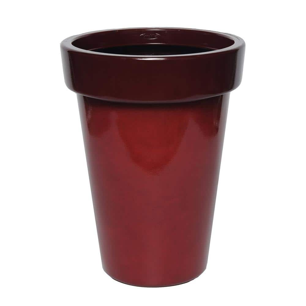 Ferndale 15.55 in. W x 20.55 in. H Sedona Indoor/Outdoor Garden Resin Planter price history on PriceWatchPro
