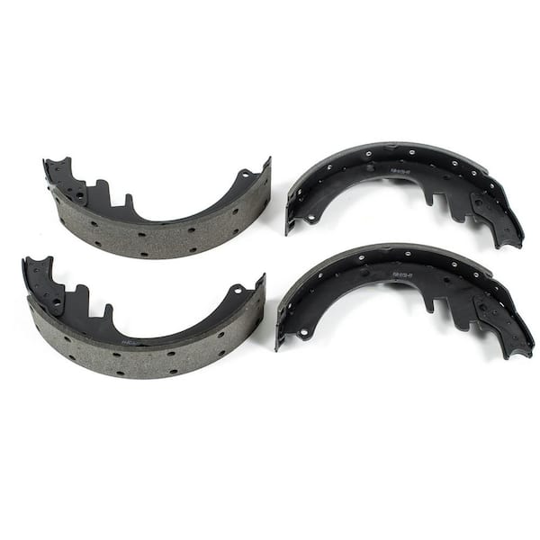 Power Stop Drum Brake Shoe - Rear