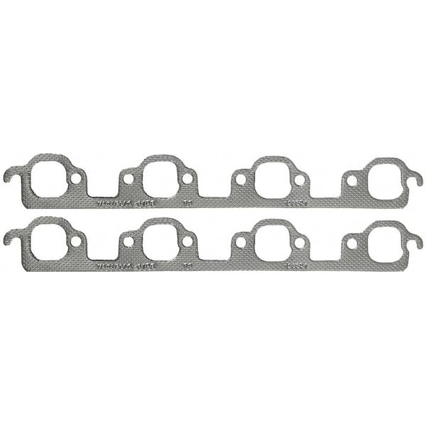 Fel-pro Exhaust Manifold Gasket Set Ms 94531 - The Home Depot