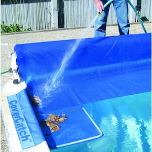 Swimming Pool Cover Catch for Inground Pool