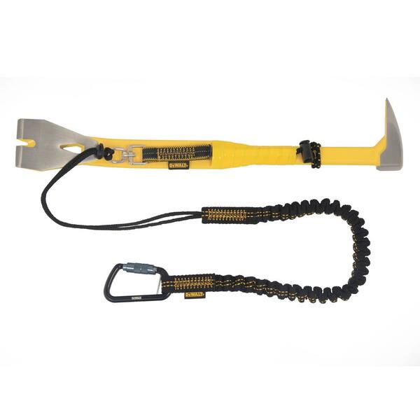 DEWALT Single Leg Tool Lanyard, 15 lbs. Capacity DXDP720200 - The