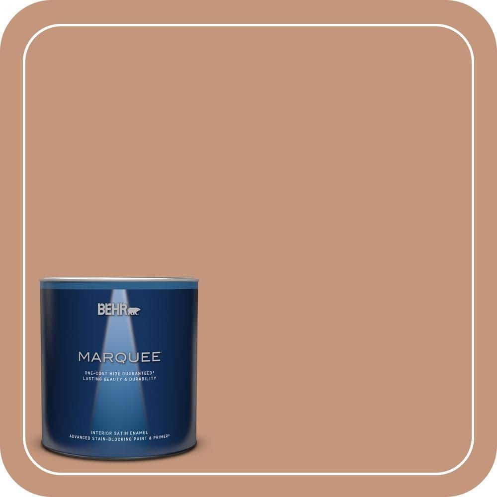 1 qt. #ECC-50-3 Brick Path Satin Enamel Interior Paint & Primer price history on PriceWatchPro