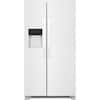 Frigidaire36in.25.6cu.ft.SidebySideRefrigeratorinWhite,StandardDepthFRSS2623AW-TheHomeDepot